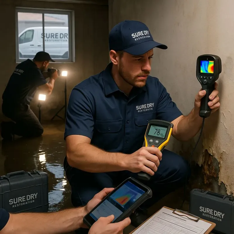 Initial Assessment and Documentation process in Fairfield Beach, OH