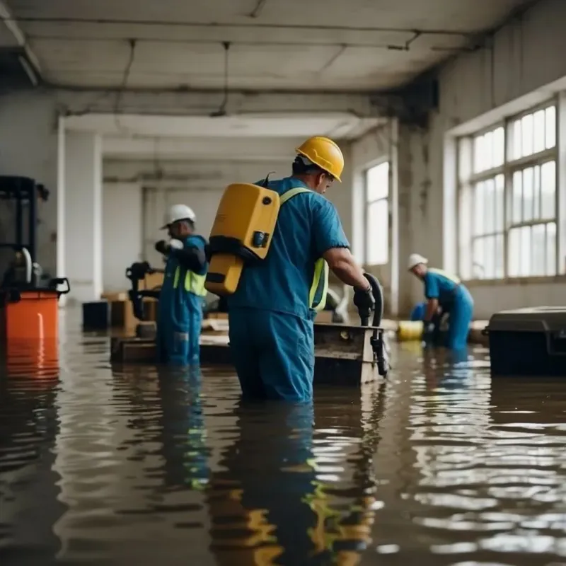 Emergency Water Extraction And Removal in Fairfield Beach, OH